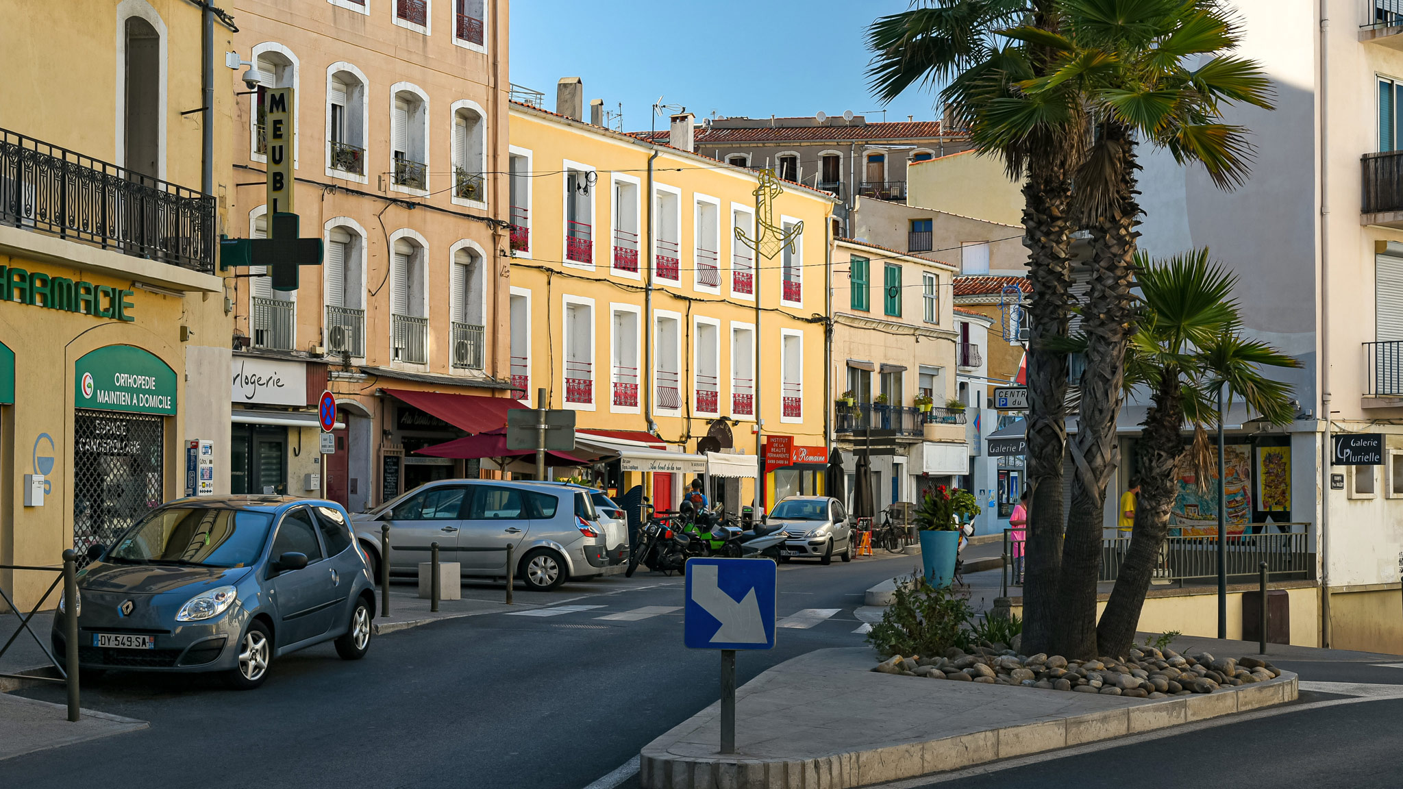 Sète